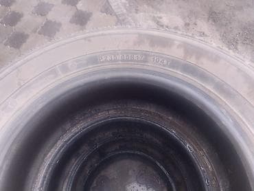 114 3 r17: Комплект автомобильных шин P235/65 R17 104T. Характеристики: - — 1