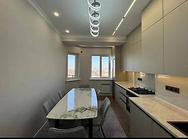 room: 3 комнаты, 77 м², Элитка, Дизайнерский ремонт — 3