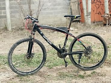 вмв самурай: Горный велосипед, BMW, Алюминий, Б/у — 4
