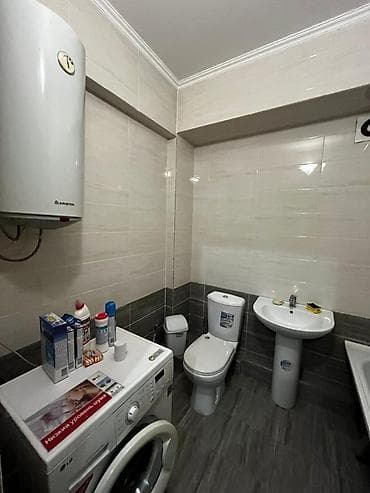сдаю квартиру уметалиева: 2 комнаты, 71 м², Элитка, 4 этаж, Евроремонт — 8