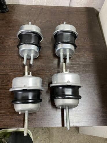 LS460 2006.г по 2017.г 2WD 4WD Вся ходовка, Амортизаторы рычаги