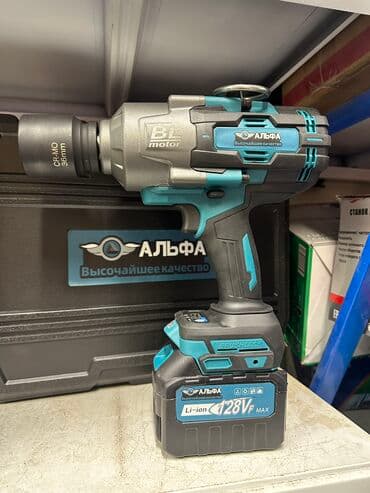 продажа строительные инструменты: Шуруповерт ударный Мега Распродажа Профессиональный — 5