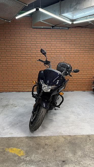 камера на мото: Adventure Honda, 700 куб. см, Бензин, Взрослый, Б/у, В рассрочку — 2