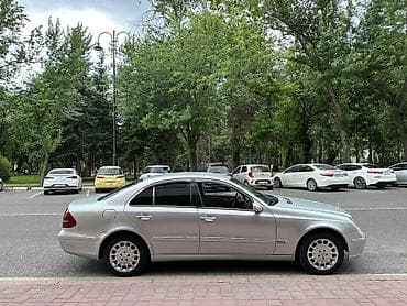 матор тайота марк 2: Mercedes-Benz E-Class: 2004 г., 2.7 л, Автомат, Дизель, Седан — 4