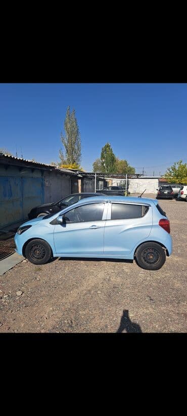 электромобиль byd e5 цена в бишкеке: Chevrolet Spark: 2016 г., 1 л, Вариатор, Бензиновая — 6