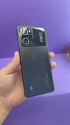 купить диск hdd: Poco X5 Pro 5G, Б/у, 256 ГБ — 7