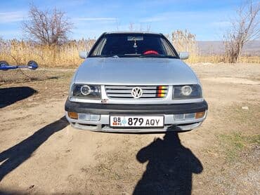 рассрочка авто бишкек без первоначального взноса: Volkswagen Vento: 1993 г., Седан — 8