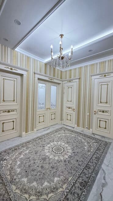 Ковролин: 2 бөлмө, Менчик ээси, Чогуу жашоосу жок, Толугу менен эмереги бар — 2