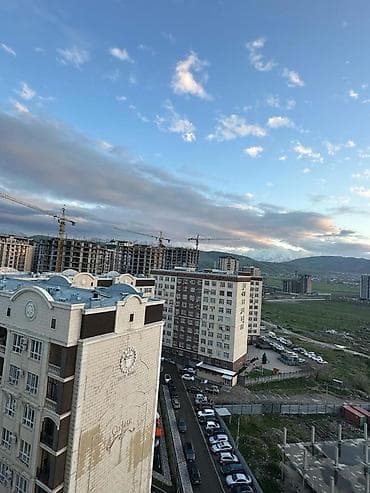 2 комнатные квартиры в бишкеке: 2 комнаты, 64 м², Элитка, 12 этаж, Евроремонт — 7