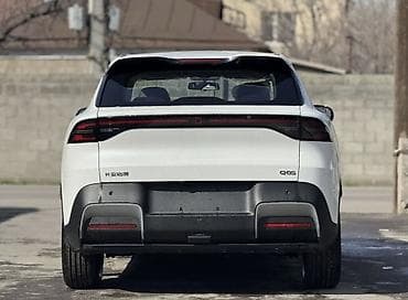 byd plus: Changan Qiyuan Q05: 2026 г., Электромобиль, Кроссовер — 2