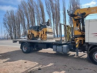 переводчик камера: Услуги манипулятора/борт‑крана на базе Volvo - Самопогрузка и — 6