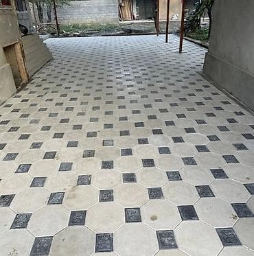 Тротуарная плитка и мощение под ключ - Виды плитки: прямоугольный — 6