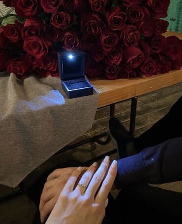 купить пластиковые банки: Коробочки для ювелирных изделий с подсветкой - Назначение: футляры — 4