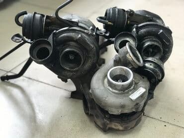 Турбина 2,2 2,7 2,9 -б/у и новый есть -привозной -состояние идеал