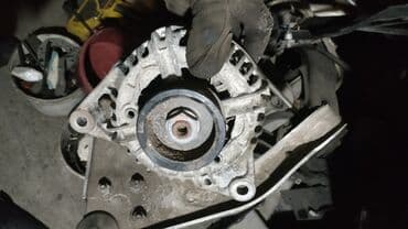 генератор акорд: Генератор Audi 2003 г., Б/у, Оригинал, Германия — 2