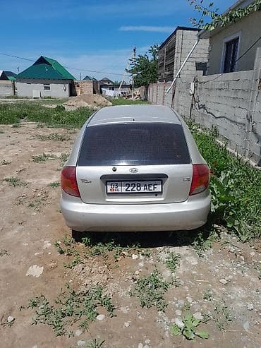 кио рио 3: Kia Rio: 2001 г., Седан — 3