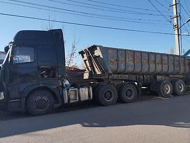 хово шакман тягач грузовик: Тягач, Howo, Самосвал — 6