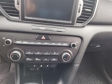 карлсон: Kia Sportage: 2017 г., 2 л, Автомат, Дизель, Кроссовер — 7