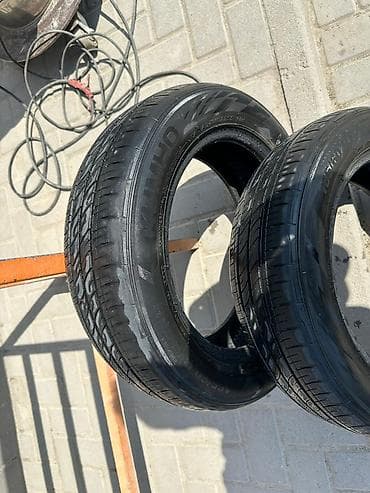 165: Шины 165 / 60 / R 14, Лето, Б/у, Пара, Легковые, Корея, Kumho — 9