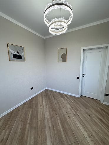 Гаражи: 3 комнаты, 93 м², Элитка, 6 этаж, Евроремонт — 8