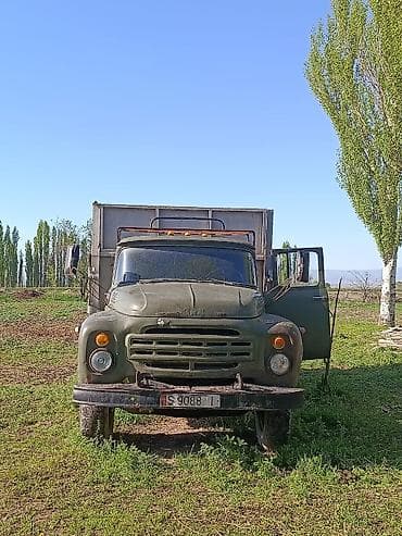 Грузовик, ЗИЛ, Стандарт