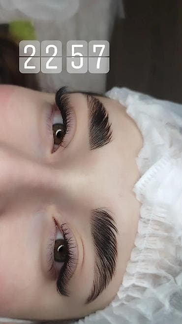 c class: Ресницы, Голливуд, Классика, 2D, С выездом на дом, Консультация, Гипоаллергенные материалы — 5