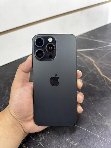 14про 256: IPhone 16 Pro Max, 256 ГБ, цвет Black/Titanium (на экране «Об этом — 1