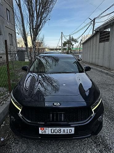 киа к7 гибрид: Kia K7: 2019 г., 2.4 л, Автомат, Гибрид, Седан — 10