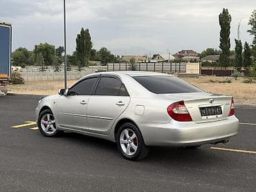 trx ram: Toyota Camry: 2002 г., 2.4 л, Автомат, Бензин, Седан — 7