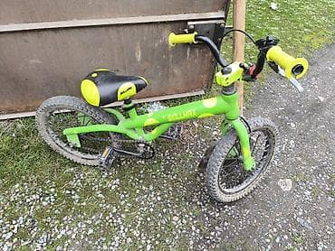 ski: Детский велосипед SkillMax - Размер колес: приблизительно 14", колеса — 1