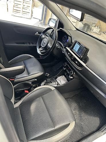 morning морнинг: Kia Morning: 2019 г., 1 л, Автомат, Бензин, Хэтчбэк — 5