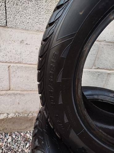 34 е: Шины 205 / 60 / R 16, Зима, Б/у, Комплект, Легковые, Германия, GoodYear — 3