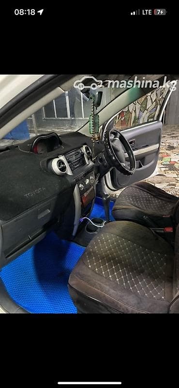 mazda 6: Toyota Ist: 2003 г., Хэтчбэк — 5