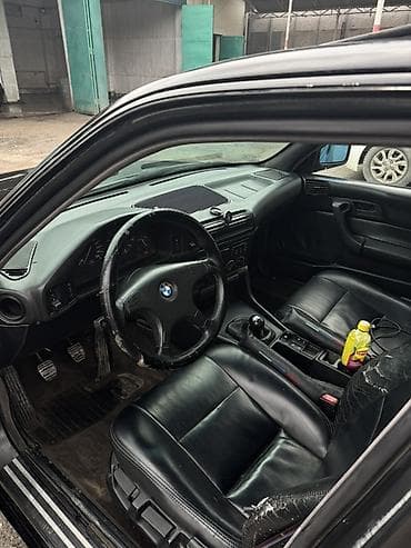 вмб м5: BMW 5 series: 1992 г., 2.5 л, Механика, Седан — 7