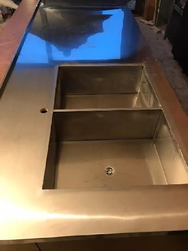 купить бу оборудование для мойки ковров: Мойка для посуды промышленная, котломойка — 6