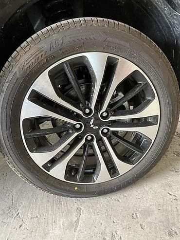 byd e9: Wuling Startlight 560 PHEV– современный 5‑дверный кроссовер с — 7
