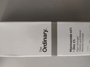 шампунь дисаар: Ordinary. Цена низкая из за помятых коробок. Фото листайте)) — 7