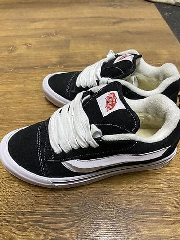 высокие вансы: Мужские кроссовки, 41, Vans, Новый, цвет - Черный — 1