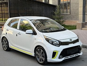 монинг: Kia Morning: 2018 г., 1 л, Бензин, Хэтчбэк — 1