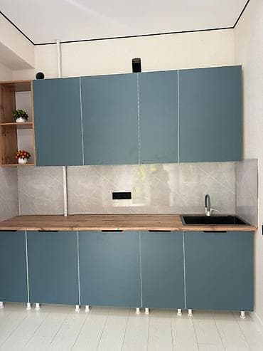 авента: 1 комната, 37 м², Элитка, 4 этаж, Евроремонт — 2