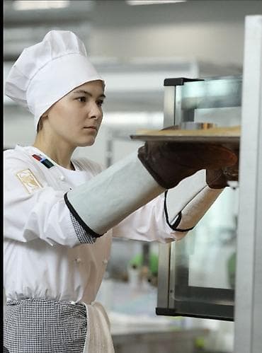 Требуется Повар : Универсал, Национальная кухня, Более 5 лет опыта