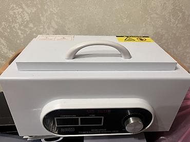 Сухожаровой стерилизатор SM-360 (Mini High Temperature Sterilizer) -