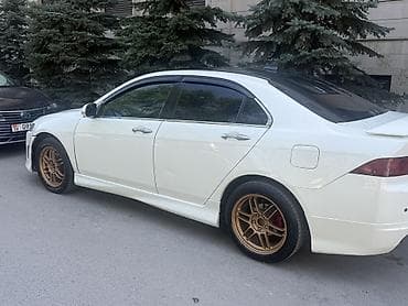 Тюнинг: Комплект Honda, 2003 г., түсү - Ак, Колдонулган, Өзү алып кетүү — 5