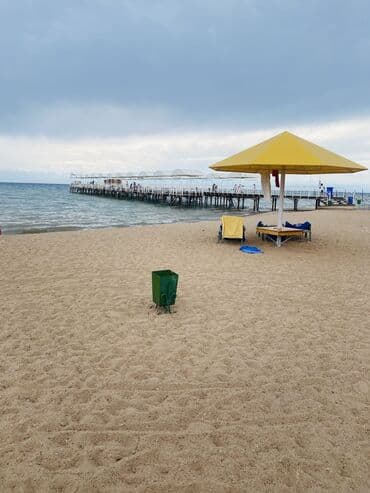 дом сокулук: Квартира, Радуга ЦО Радуга, Сары-Ой, SPA, Барбекю, Баскетбольная площадка — 13