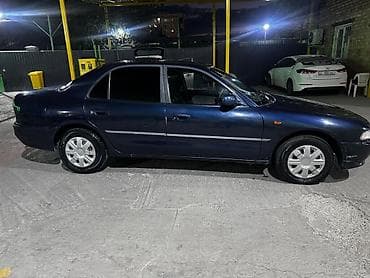 радиатор галант: Mitsubishi Galant: 1996 г., 1.8 л, Механика, Бензин, Седан — 2