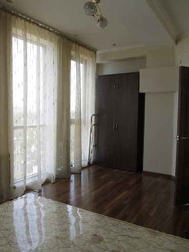 долгосрочная квартира дордой: 3 комнаты, Агентство недвижимости, С мебелью полностью — 6