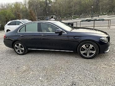 mersedes benz c class: Mercedes-Benz E-Class: 2019 г., 2 л, Автомат, Дизель, Седан — 3