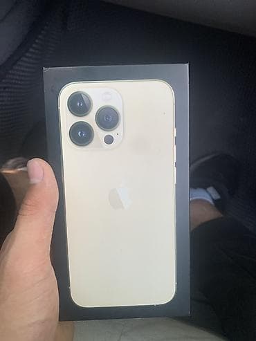 oneplus 13 pro: IPhone 13 Pro, Новый, Золотой, Коробка — 3