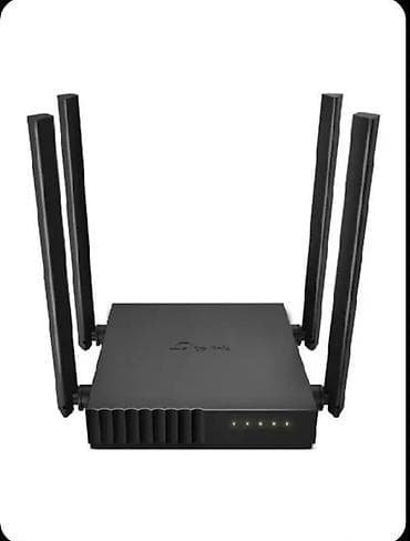 Wi‑Fi маршрутизатор с четырьмя внешними антеннами Archer54 C1200 -