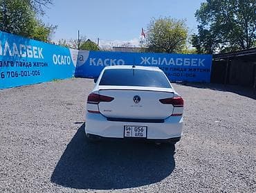 Volkswagen Polo: 2021 г., Седан